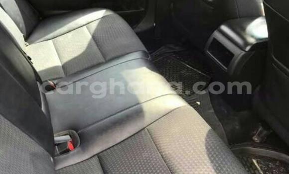 Ra Àlòkù Toyota Camry Red Ọkọ̀ in Accra ni Greater Accra Ra Àlòkù Toyota Camry Red Ọkọ̀ in Accra ni Greater Accra