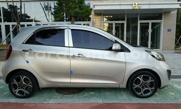 Buy Used Kia Morning Silver Car in Accra in Greater Accra