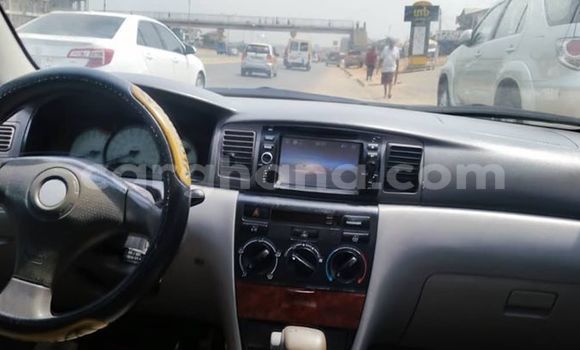 Buy Used Toyota Corolla Red Car in Accra in Greater Accra Buy Used Toyota Corolla Red Car in Accra in Greater Accra