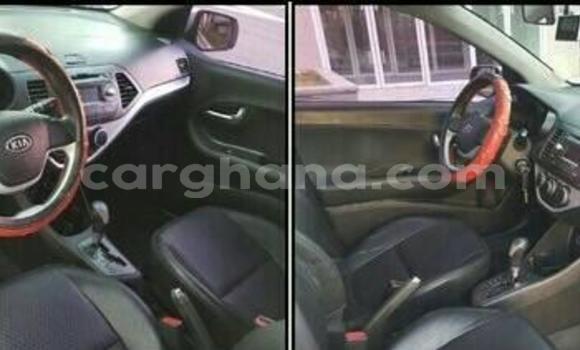 Ra Àlòkù Kia Morning Silver Ọkọ̀ in Accra ni Greater Accra Ra Àlòkù Kia Morning Silver Ọkọ̀ in Accra ni Greater Accra