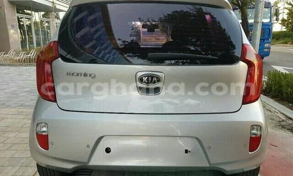 Ra Àlòkù Kia Morning Silver Ọkọ̀ in Accra ni Greater Accra Ra Àlòkù Kia Morning Silver Ọkọ̀ in Accra ni Greater Accra