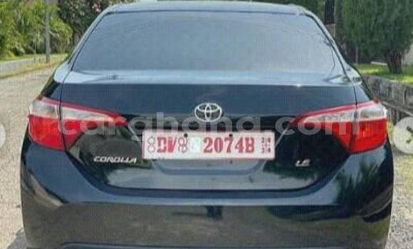Ra Àlòkù Toyota Corolla Black Ọkọ̀ in Accra ni Greater Accra Ra Àlòkù Toyota Corolla Black Ọkọ̀ in Accra ni Greater Accra