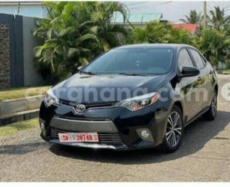 Big with watermark toyota corolla greater accra accra 12623