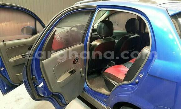 Buy Used Daewoo Matiz Blue Car in Accra in Greater Accra Buy Used Daewoo Matiz Blue Car in Accra in Greater Accra