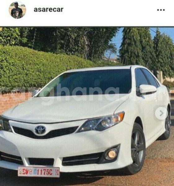 Big with watermark toyota camry greater accra accra 12625