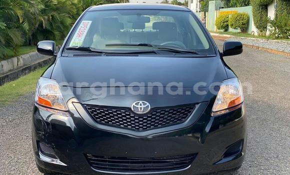 Buy Used Toyota Yaris Black Car in Accra in Greater Accra