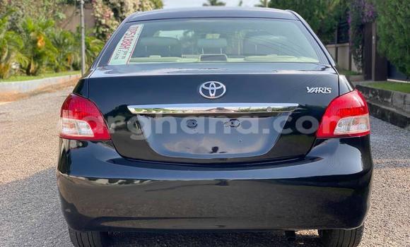 Ra Àlòkù Toyota Yaris Black Ọkọ̀ in Accra ni Greater Accra Ra Àlòkù Toyota Yaris Black Ọkọ̀ in Accra ni Greater Accra