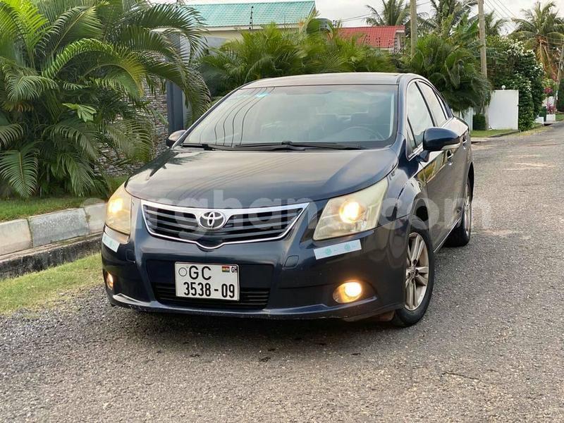 Big with watermark toyota avensis greater accra accra 12627