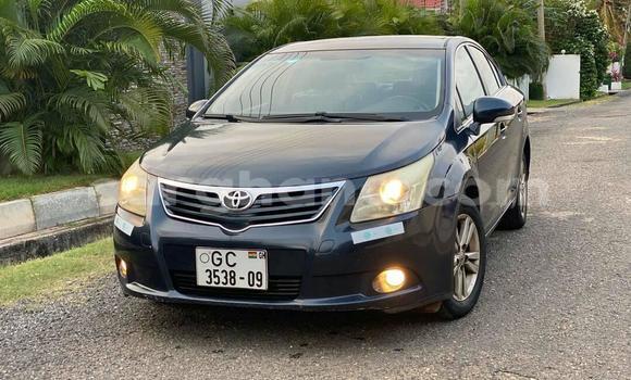 Ra Àlòkù Toyota Avensis Black Ọkọ̀ in Accra ni Greater Accra