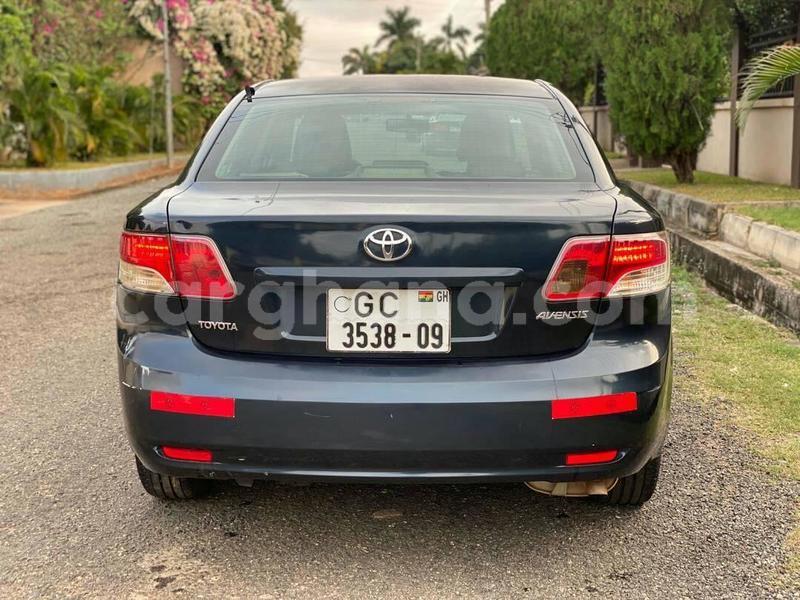 Big with watermark toyota avensis greater accra accra 12627