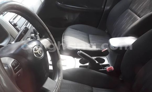 Buy Used Toyota Corolla Red Car in Accra in Greater Accra Buy Used Toyota Corolla Red Car in Accra in Greater Accra