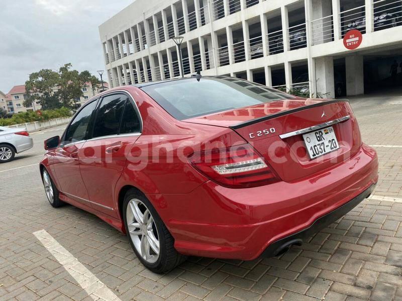 Big with watermark mercedes benz c class greater accra accra 12630
