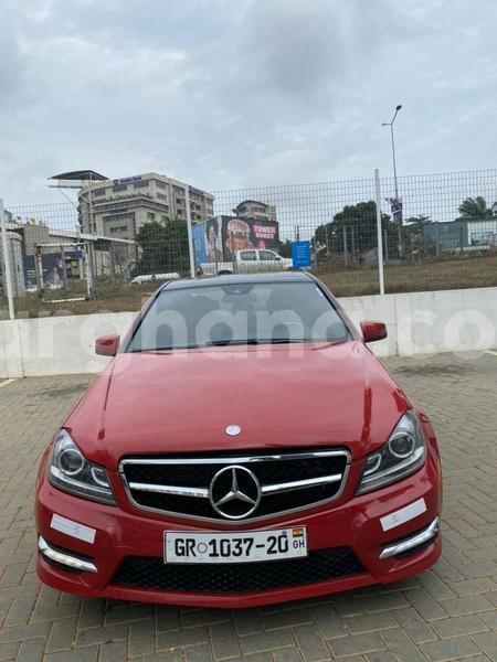 Big with watermark mercedes benz c class greater accra accra 12630
