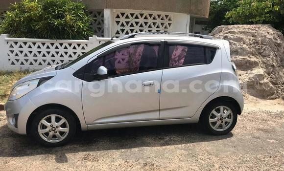 Ra Àlòkù Daewoo Matiz Silver Ọkọ̀ in Accra ni Greater Accra