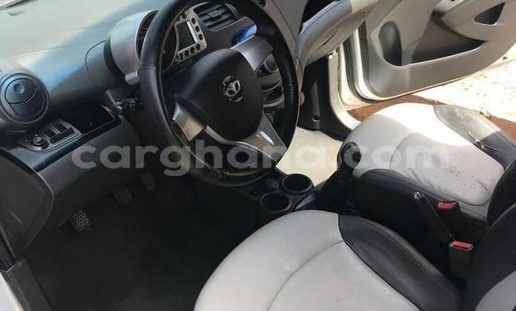 Ra Àlòkù Daewoo Matiz Silver Ọkọ̀ in Accra ni Greater Accra Ra Àlòkù Daewoo Matiz Silver Ọkọ̀ in Accra ni Greater Accra