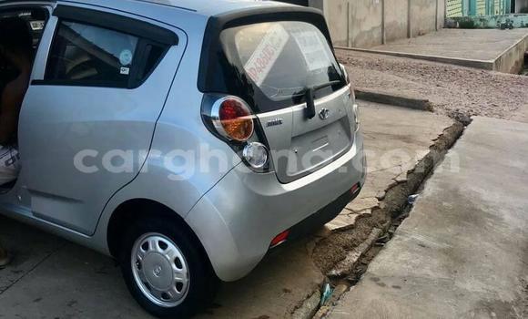 Ra Àlòkù Daewoo Matiz Silver Ọkọ̀ in Accra ni Greater Accra Ra Àlòkù Daewoo Matiz Silver Ọkọ̀ in Accra ni Greater Accra