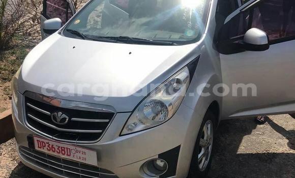 Ra Àlòkù Daewoo Matiz Silver Ọkọ̀ in Accra ni Greater Accra Ra Àlòkù Daewoo Matiz Silver Ọkọ̀ in Accra ni Greater Accra