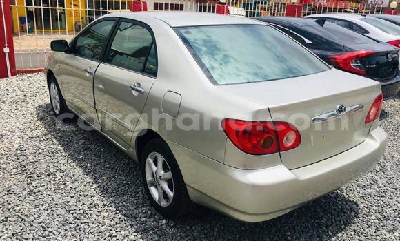 Ra Àlòkù Toyota Corolla Alagara Ọkọ̀ in Accra ni Greater Accra Ra Àlòkù Toyota Corolla Alagara Ọkọ̀ in Accra ni Greater Accra