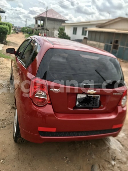 Big with watermark chevrolet aveo greater accra tema 12635