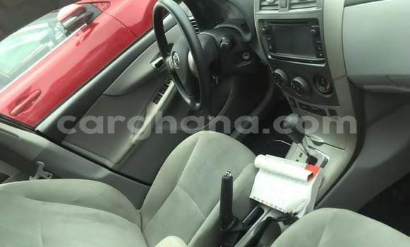 Ra Àlòkù Toyota Corolla Black Ọkọ̀ in Sekondi–Takoradi Metropolitan ni Oorun Ra Àlòkù Toyota Corolla Black Ọkọ̀ in Sekondi–Takoradi Metropolitan ni Oorun