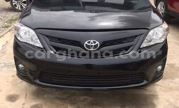 Ra Àlòkù Toyota Corolla Black Ọkọ̀ in Sekondi–Takoradi Metropolitan ni Oorun Ra Àlòkù Toyota Corolla Black Ọkọ̀ in Sekondi–Takoradi Metropolitan ni Oorun