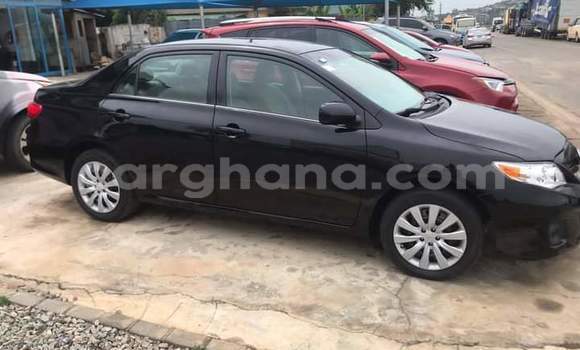 Ra Àlòkù Toyota Corolla Black Ọkọ̀ in Sekondi–Takoradi Metropolitan ni Oorun Ra Àlòkù Toyota Corolla Black Ọkọ̀ in Sekondi–Takoradi Metropolitan ni Oorun