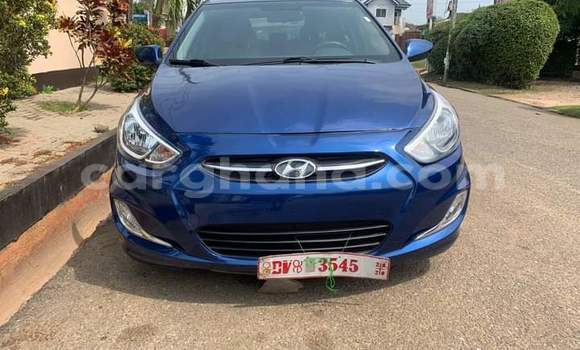 Ra Àlòkù Hyundai Accent Blue Ọkọ̀ in Sekondi–Takoradi Metropolitan ni Oorun Ra Àlòkù Hyundai Accent Blue Ọkọ̀ in Sekondi–Takoradi Metropolitan ni Oorun