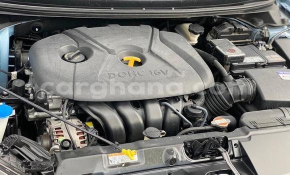 Sayi Imported Hyundai Elantra White Mota in Tema a Greater Accra Sayi Imported Hyundai Elantra White Mota in Tema a Greater Accra