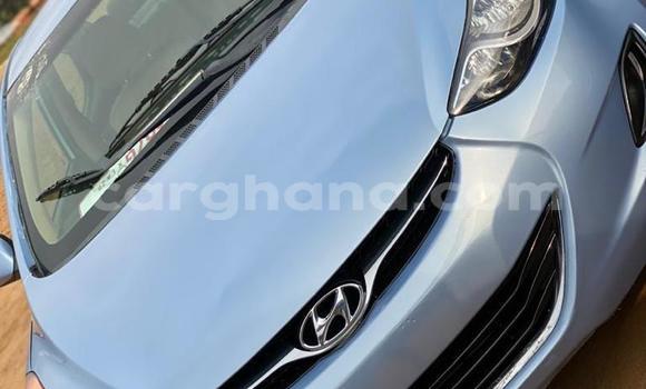 Buy Import Hyundai Elantra Blue Car in Adenta in Greater Accra