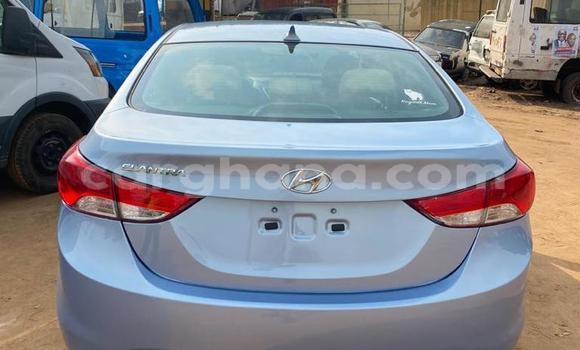 Sayi Imported Hyundai Elantra Blue Mota in Adenta a Greater Accra Sayi Imported Hyundai Elantra Blue Mota in Adenta a Greater Accra