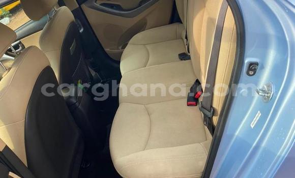 Sayi Imported Hyundai Elantra Blue Mota in Adenta a Greater Accra Sayi Imported Hyundai Elantra Blue Mota in Adenta a Greater Accra