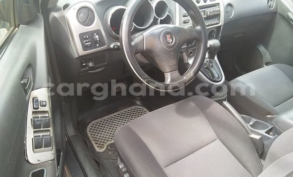 Buy Used Pontiac Vibe Other Car in Accra in Greater Accra Buy Used Pontiac Vibe Other Car in Accra in Greater Accra