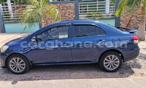 Ra Àlòkù Toyota Yaris Blue Ọkọ̀ in Sekondi–Takoradi Metropolitan ni Oorun Ra Àlòkù Toyota Yaris Blue Ọkọ̀ in Sekondi–Takoradi Metropolitan ni Oorun