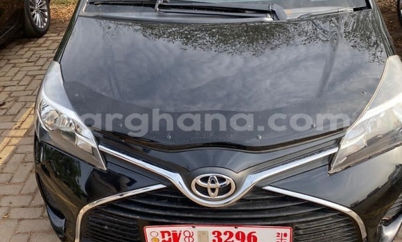 Buy Import Toyota Yaris Black Car in Accra in Greater Accra