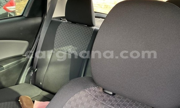 Buy Import Toyota Yaris Black Car in Accra in Greater Accra Buy Import Toyota Yaris Black Car in Accra in Greater Accra