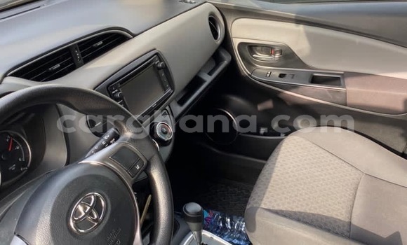 Buy Import Toyota Yaris Black Car in Accra in Greater Accra Buy Import Toyota Yaris Black Car in Accra in Greater Accra