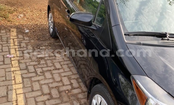 Buy Import Toyota Yaris Black Car in Accra in Greater Accra Buy Import Toyota Yaris Black Car in Accra in Greater Accra