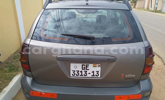 Buy Used Pontiac Vibe Other Car in Accra in Greater Accra Buy Used Pontiac Vibe Other Car in Accra in Greater Accra
