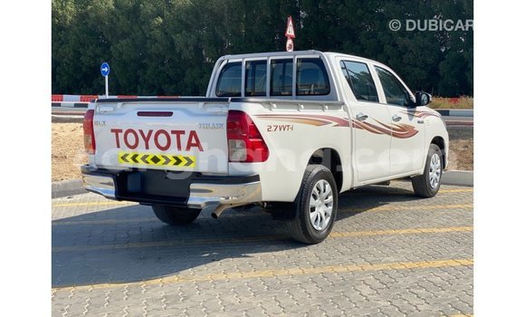 Buy Import Toyota Hilux White Car in Import - Dubai in Ashanti Buy Import Toyota Hilux White Car in Import - Dubai in Ashanti