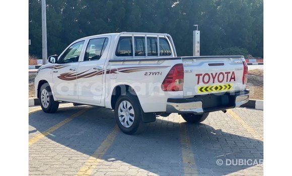 Buy Import Toyota Hilux White Car in Import - Dubai in Ashanti Buy Import Toyota Hilux White Car in Import - Dubai in Ashanti