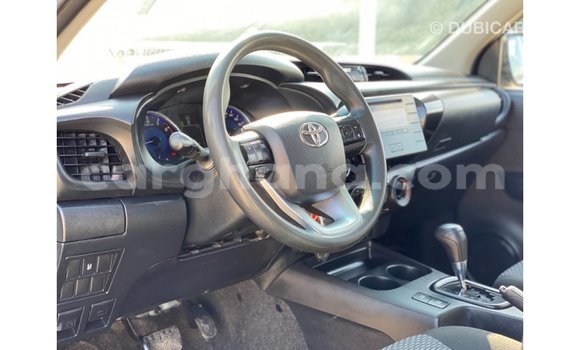 Buy Import Toyota Hilux White Car in Import - Dubai in Ashanti Buy Import Toyota Hilux White Car in Import - Dubai in Ashanti
