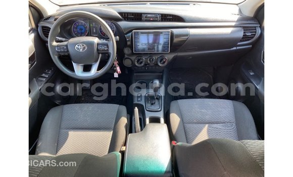 Buy Import Toyota Hilux White Car in Import - Dubai in Ashanti Buy Import Toyota Hilux White Car in Import - Dubai in Ashanti