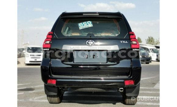 Sayi Imported Toyota Prado Black Mota in Import - Dubai a Ashanti Sayi Imported Toyota Prado Black Mota in Import - Dubai a Ashanti