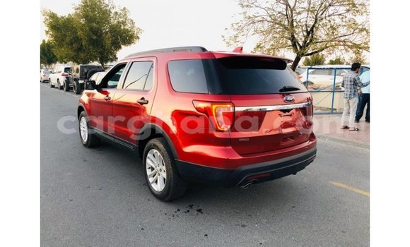 Sayi Imported Ford Explorer Red Mota in Import - Dubai a Ashanti Sayi Imported Ford Explorer Red Mota in Import - Dubai a Ashanti
