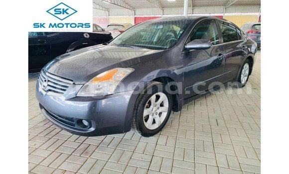 Ra Imported Nissan Altima Miiran Ọkọ̀ in Import - Dubai ni Ashanti Ra Imported Nissan Altima Miiran Ọkọ̀ in Import - Dubai ni Ashanti