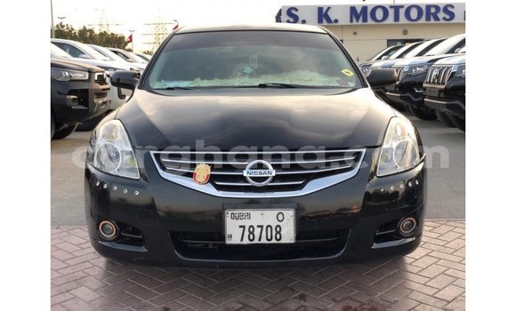 Sayi Imported Nissan Altima Black Mota in Import - Dubai a Ashanti Sayi Imported Nissan Altima Black Mota in Import - Dubai a Ashanti