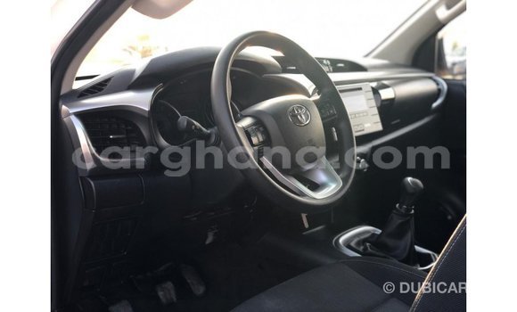 Buy Import Toyota Hilux White Car in Import - Dubai in Ashanti Buy Import Toyota Hilux White Car in Import - Dubai in Ashanti