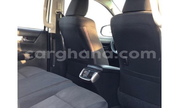 Buy Import Toyota Hilux White Car in Import - Dubai in Ashanti Buy Import Toyota Hilux White Car in Import - Dubai in Ashanti