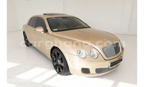 Ra Imported Bentley Continental Flying Spur Miiran Ọkọ̀ in Import - Dubai ni Ashanti Ra Imported Bentley Continental Flying Spur Miiran Ọkọ̀ in Import - Dubai ni Ashanti