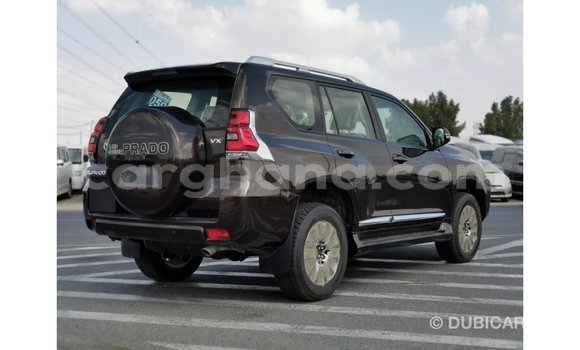 Ra Imported Toyota Prado Brown Ọkọ̀ in Import - Dubai ni Ashanti Ra Imported Toyota Prado Brown Ọkọ̀ in Import - Dubai ni Ashanti